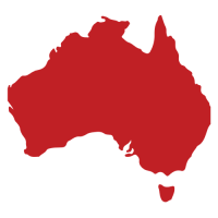 Australia map Australia map