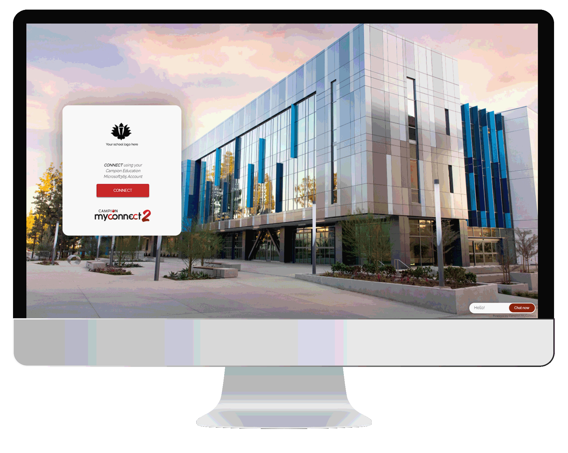 Campion MyConnect 2 Campion Education Campion MyConnect 2 Campion Education